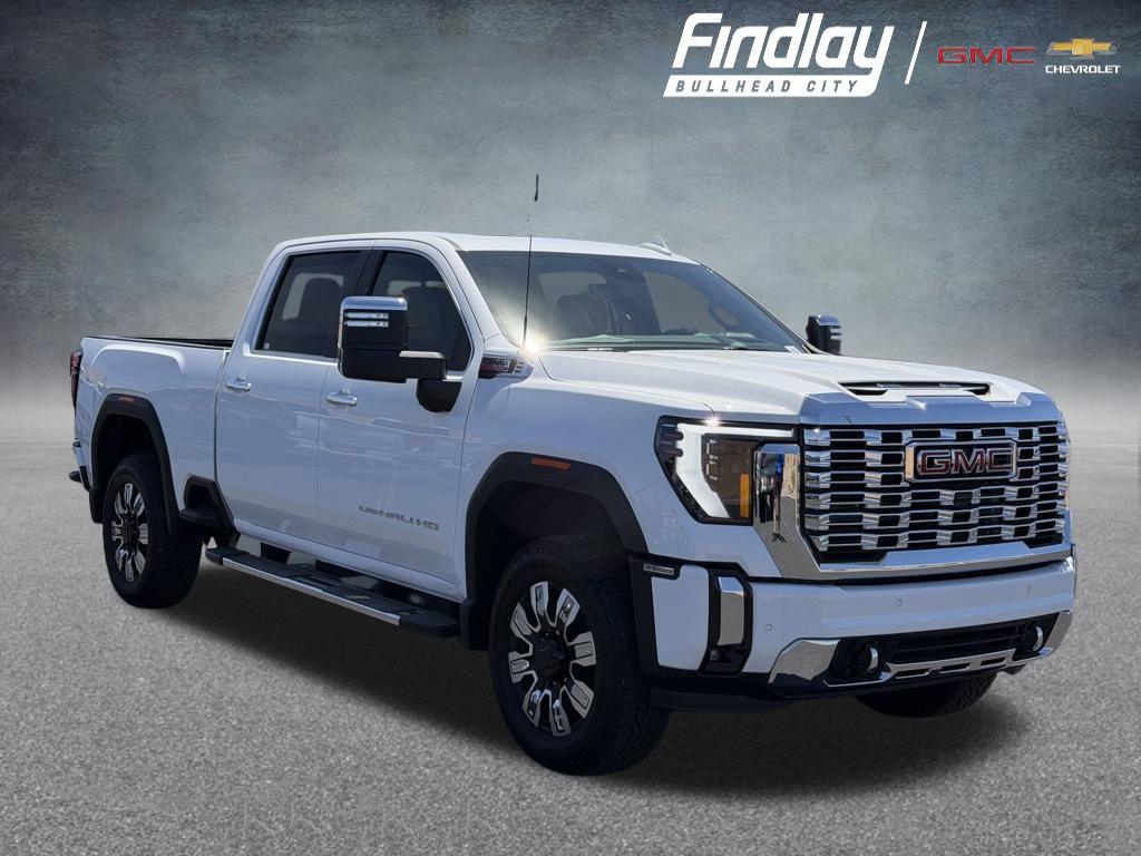 New 2026 GMC Sierra 2500 Denali