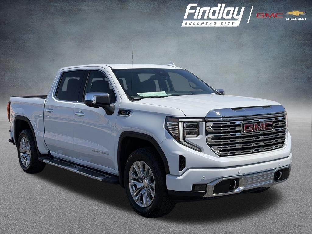 New 2026 GMC Sierra 1500 Denali