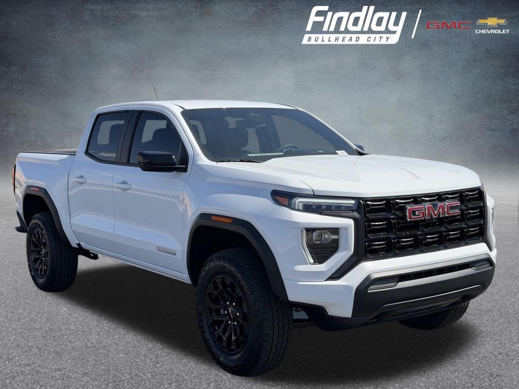 New 2026 GMC Canyon Elevation