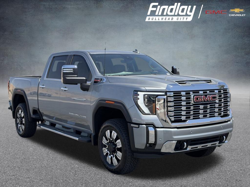 New 2026 GMC Sierra 2500 Denali