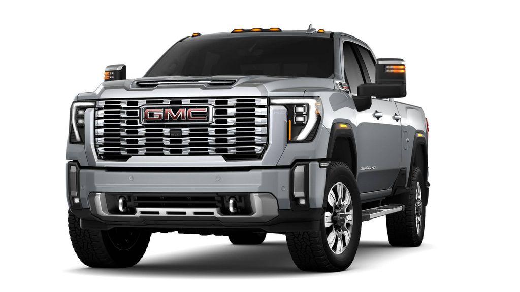 New 2026 GMC Sierra 2500 Denali