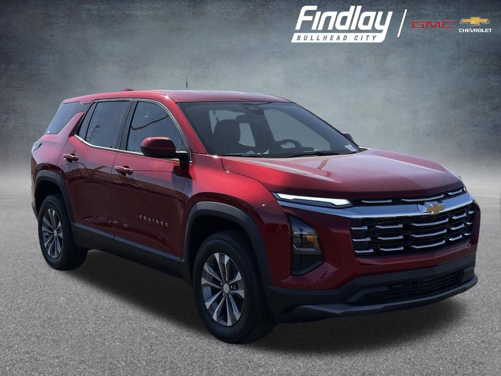 New 2026 Chevrolet Equinox 1LT
