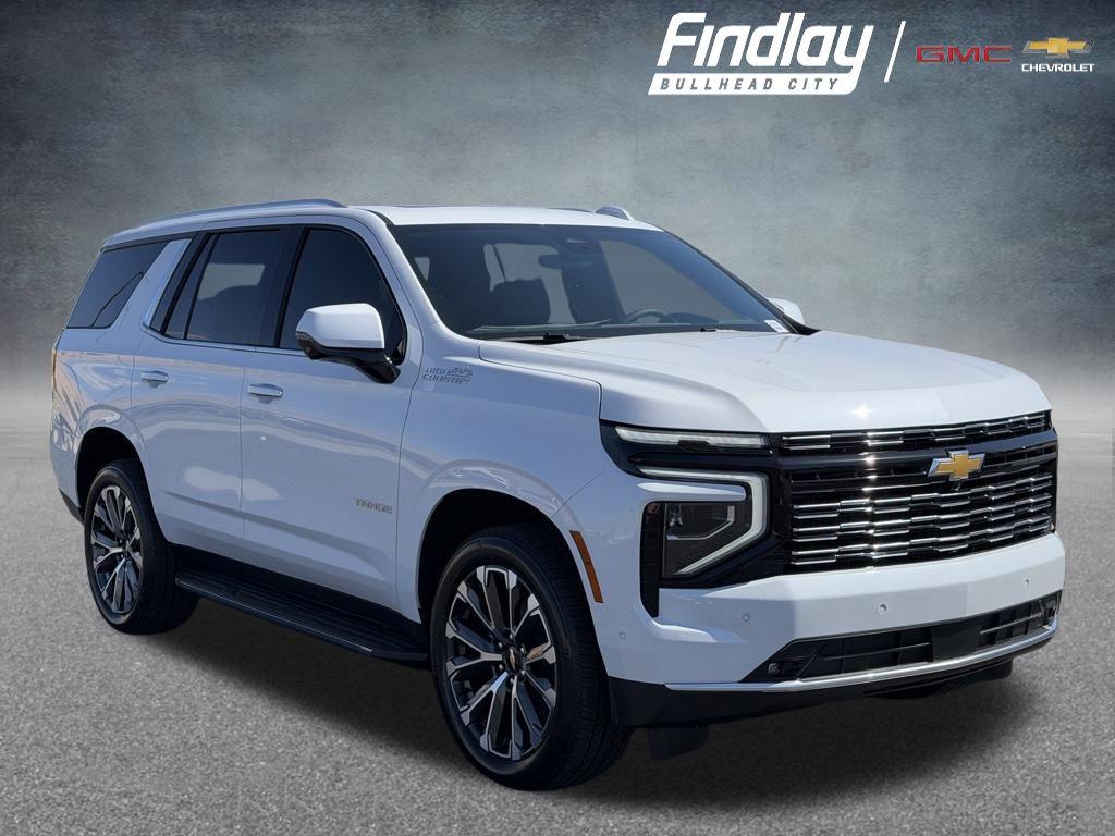New 2026 Chevrolet Tahoe 4WD High Country