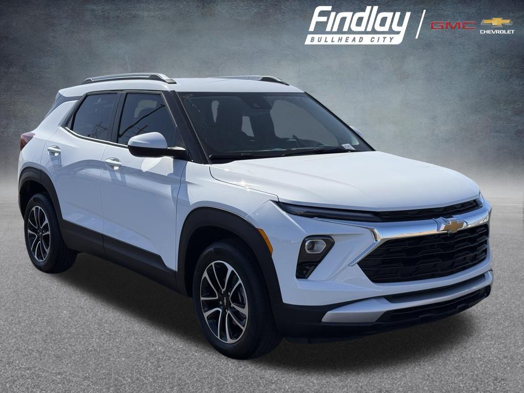 New 2026 Chevrolet Trailblazer LT