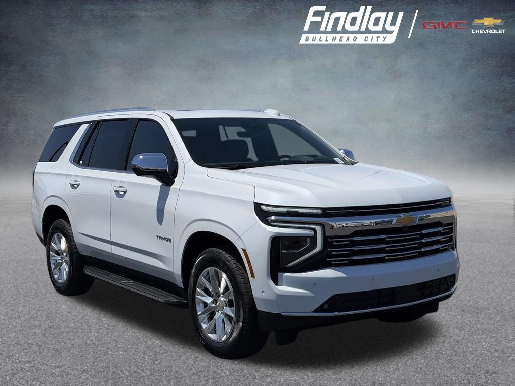 New 2026 Chevrolet Tahoe Premier