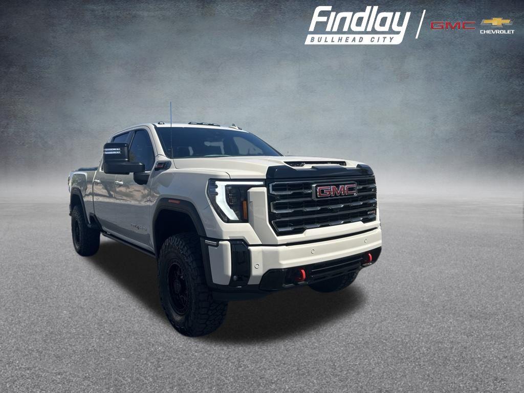 New 2026 GMC Sierra 2500 AT4