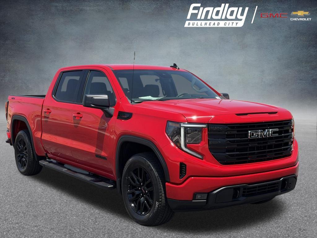 New 2026 GMC Sierra 1500 Elevation