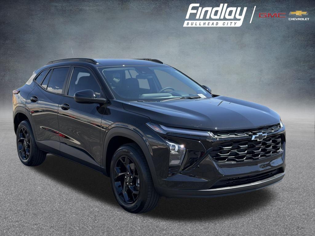 New 2026 Chevrolet Trax LT
