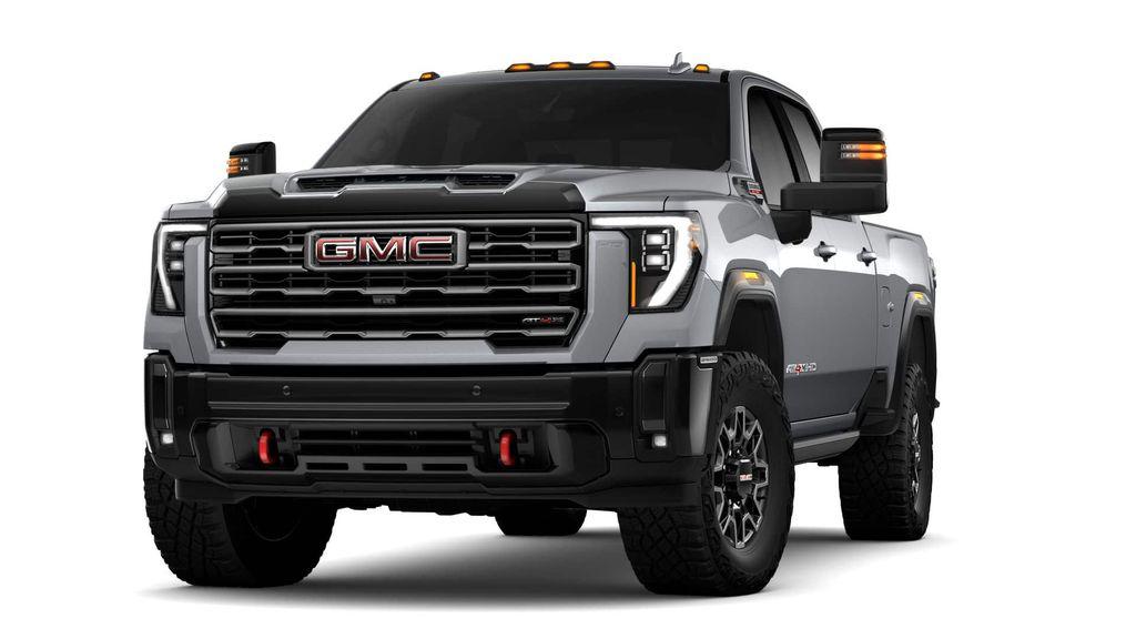 New 2026 GMC Sierra 2500 AT4X