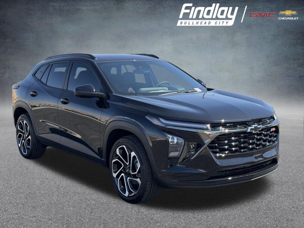 New 2026 Chevrolet Trax FWD 2RS