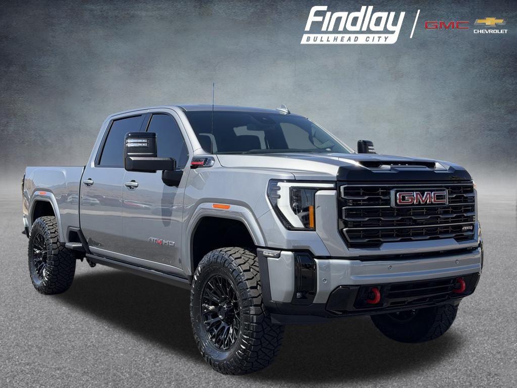New 2026 GMC Sierra 2500 AT4