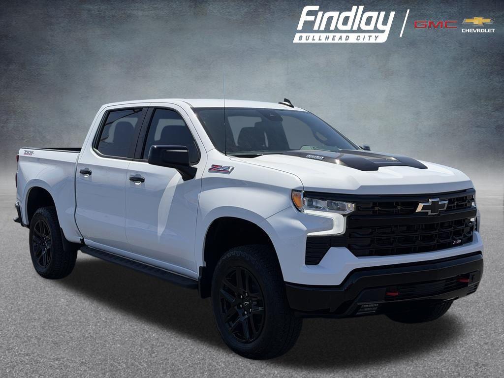 New 2026 Chevrolet Silverado 1500 LT Trail Boss