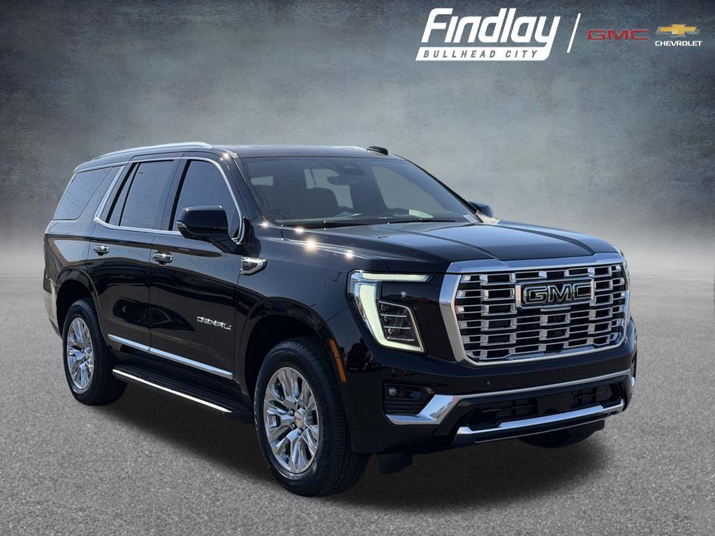 New 2026 GMC Yukon Denali