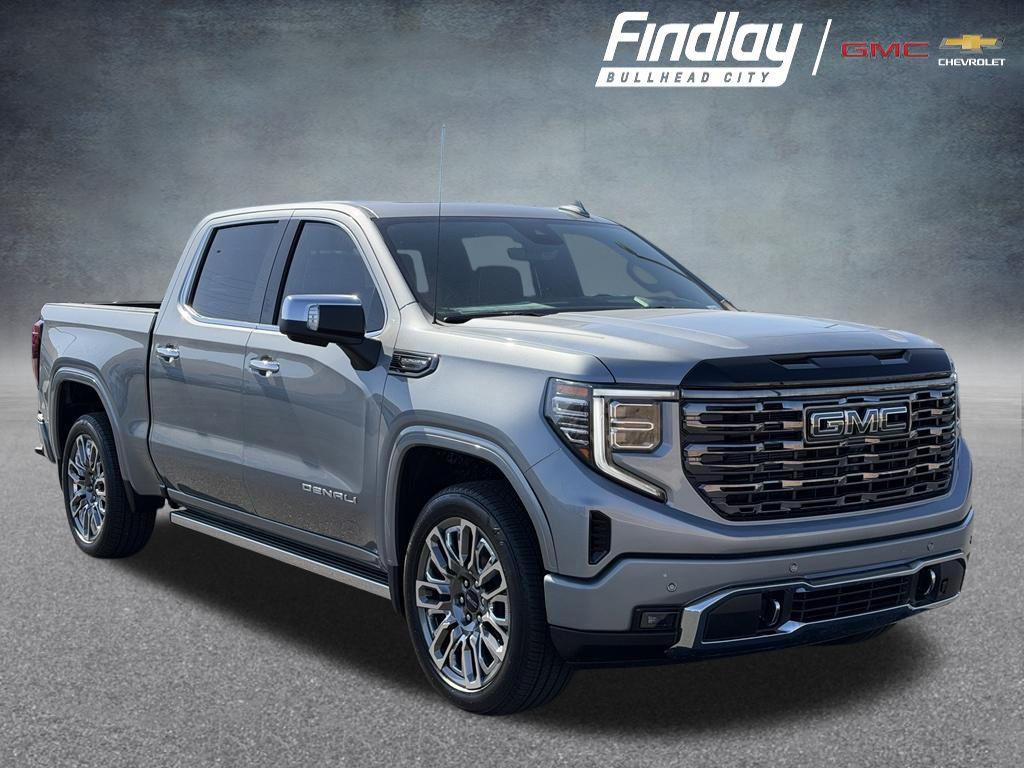 New 2026 GMC Sierra 1500 Denali Ultimate