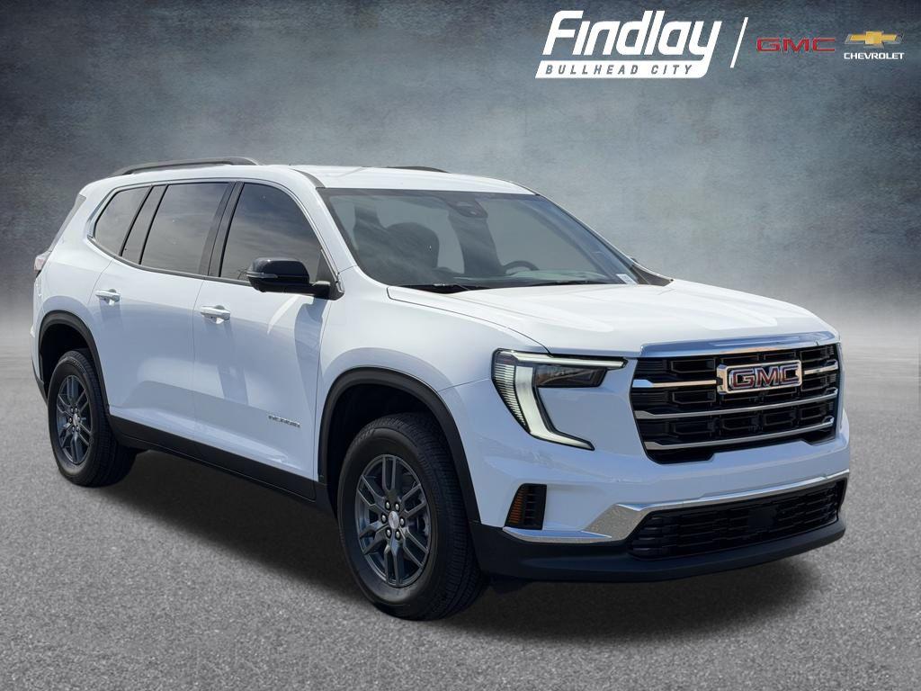 New 2026 GMC Acadia Elevation FWD