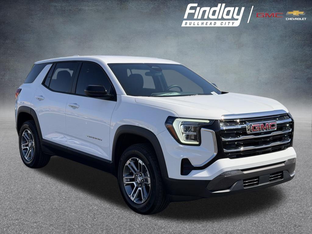 New 2026 GMC Terrain AWD Elevation