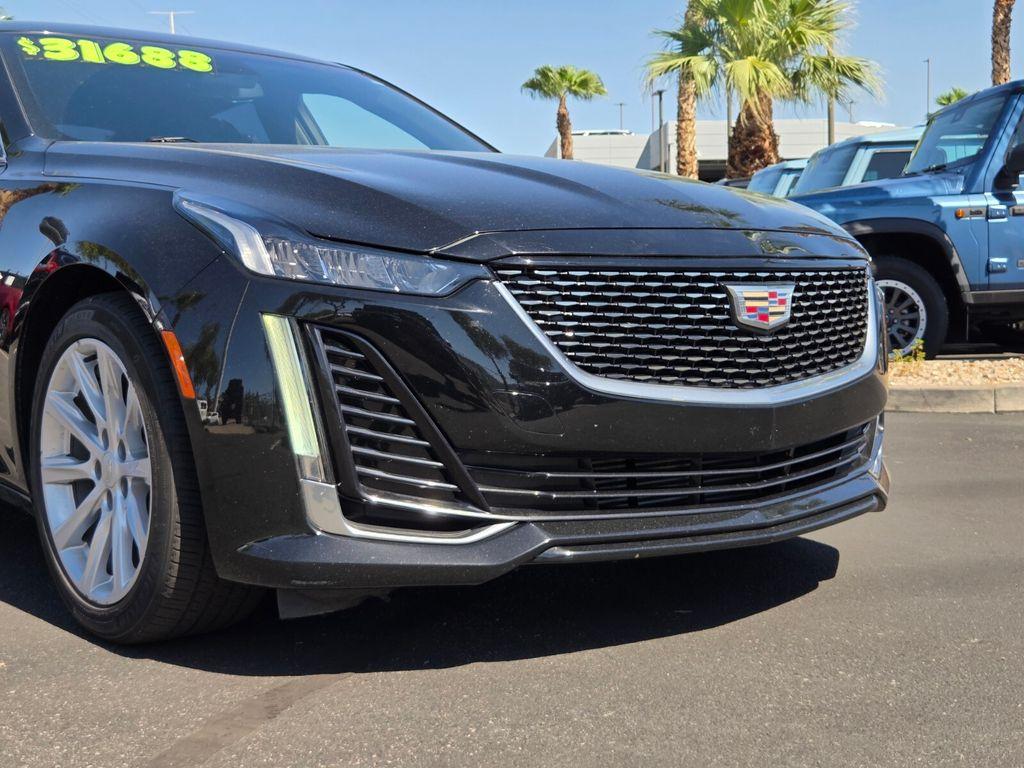 2024 Cadillac CT5 LUXURY RWD — фото 8