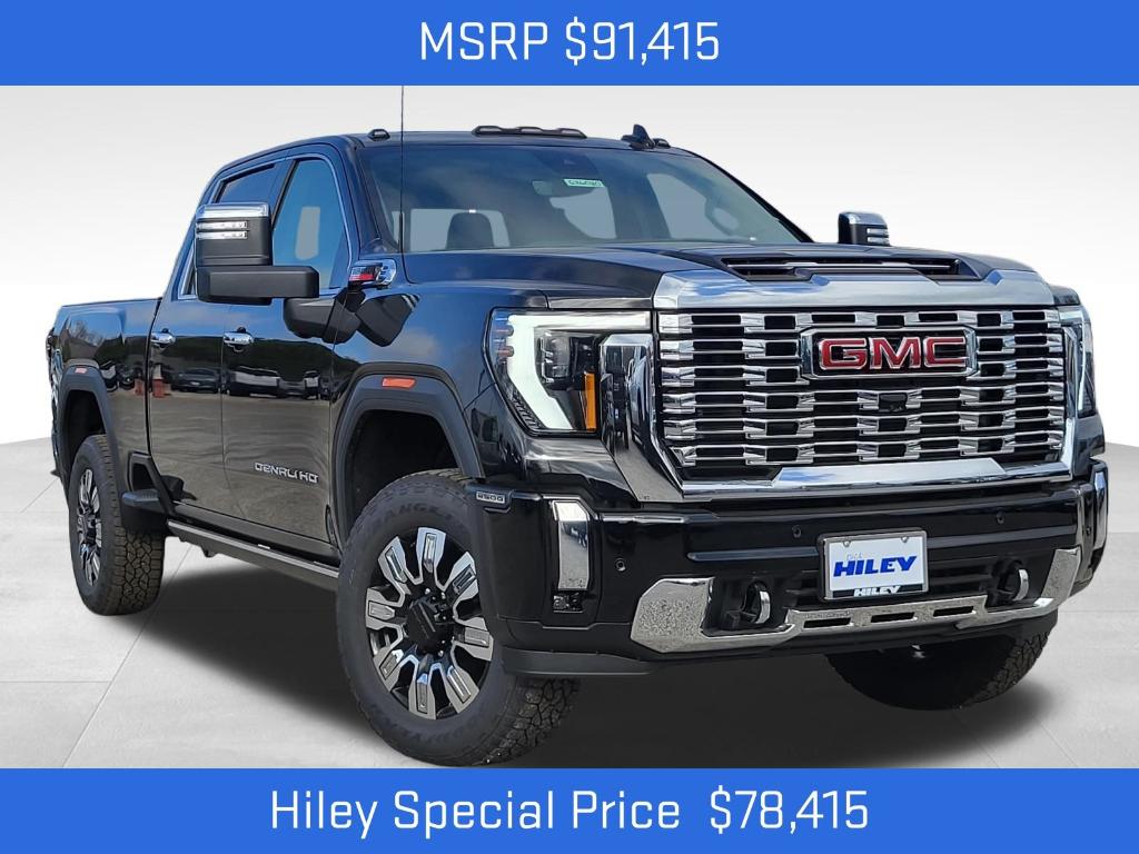 New 2026 GMC Sierra 2500 Denali