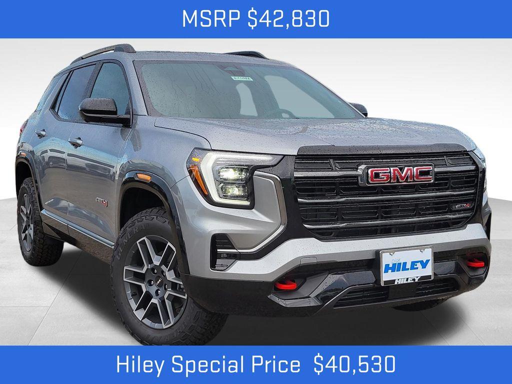 New 2026 GMC Terrain AT4