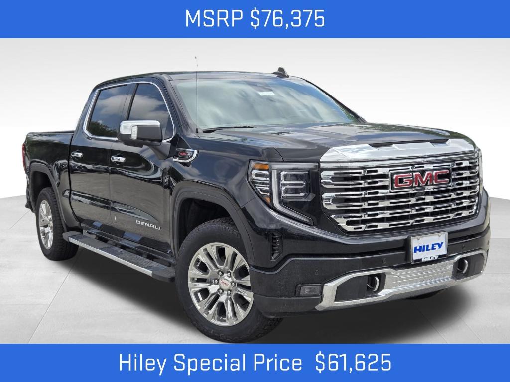 New 2026 GMC Sierra 1500 Denali