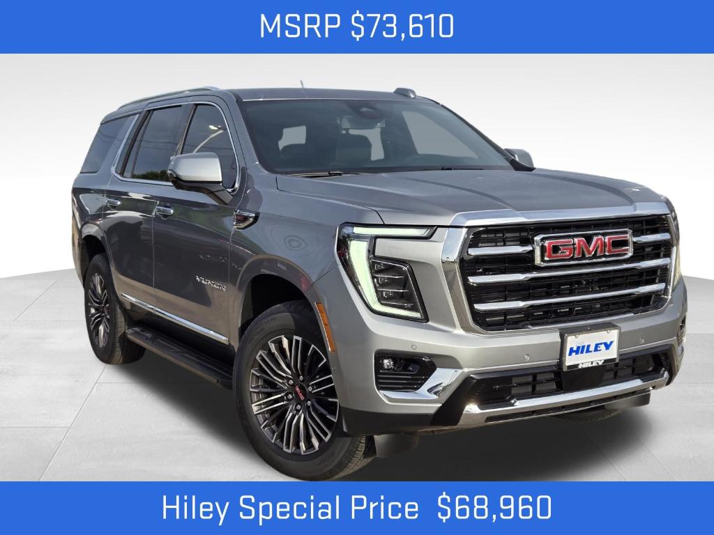 New 2026 GMC Yukon Elevation