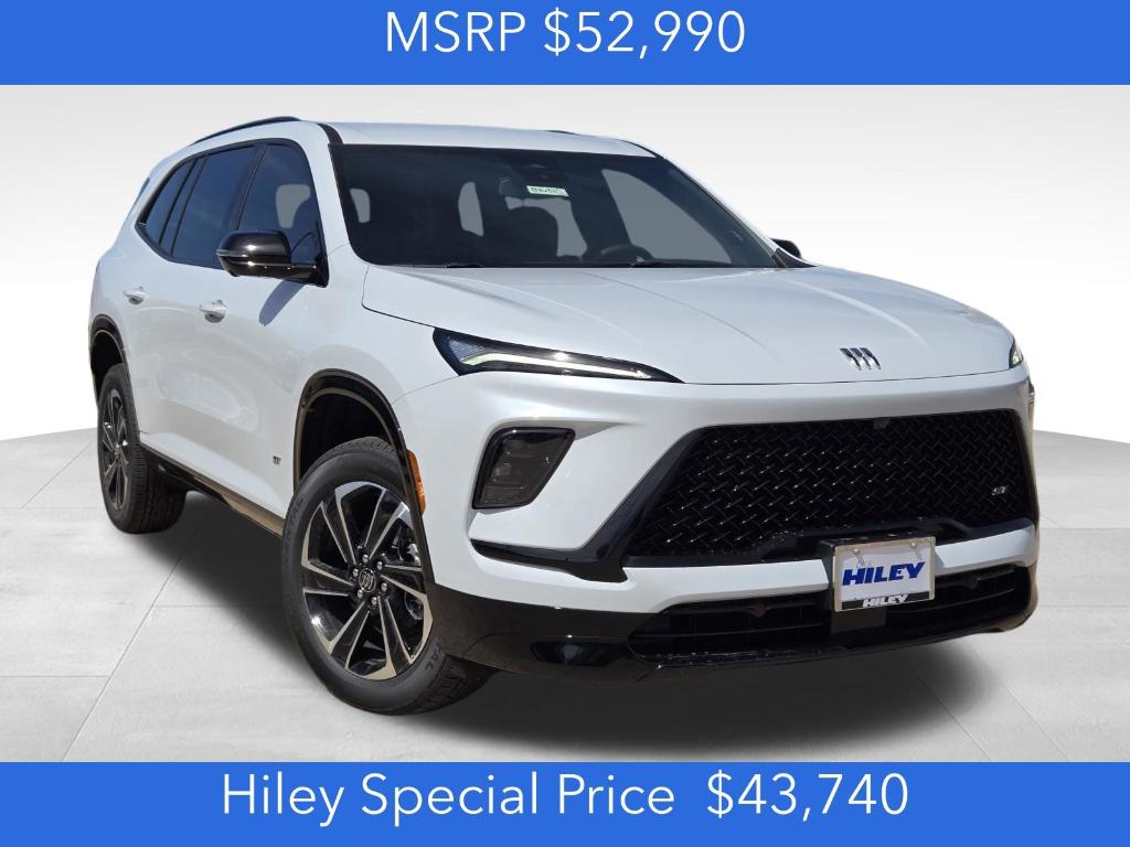 New 2026 Buick Enclave Sport Touring