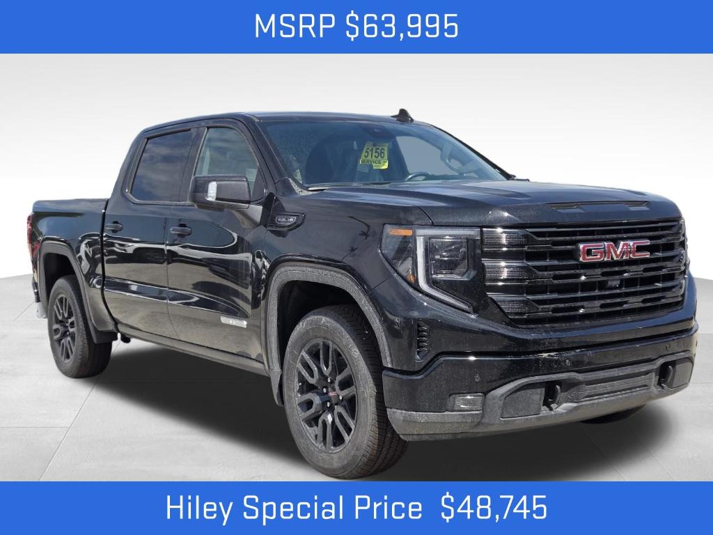 New 2026 GMC Sierra 1500 Elevation
