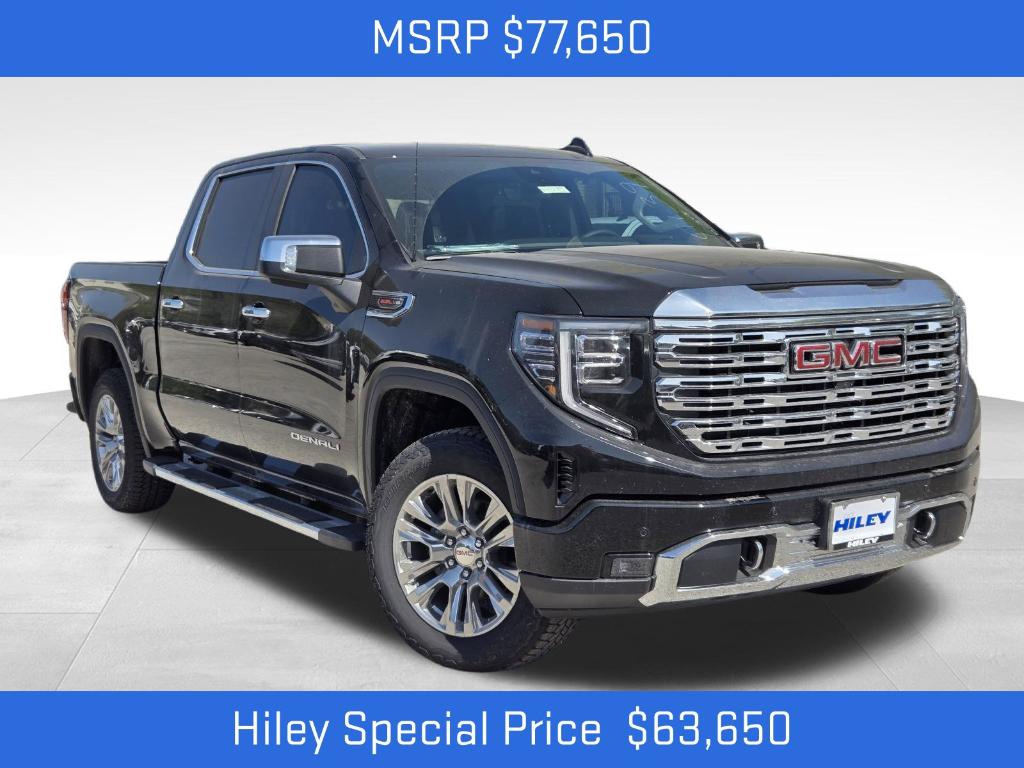 New 2026 GMC Sierra 1500 Denali