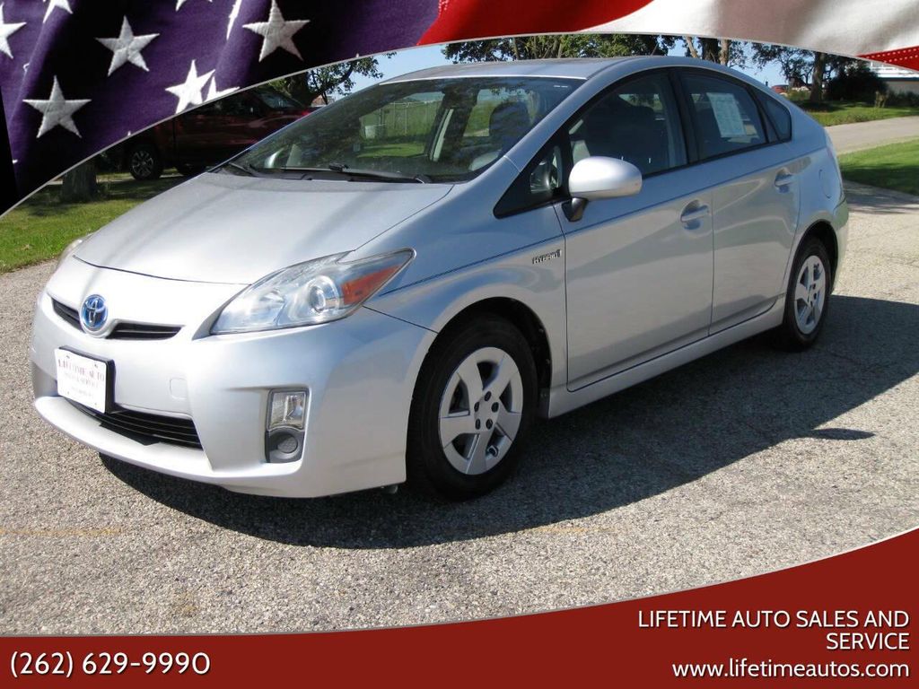 Used 2011 Toyota Prius IV