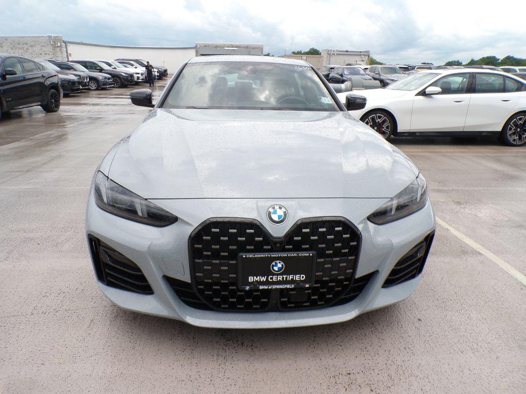 2026 BMW 430 GRAN COUPE I XDRIVE — фото 2