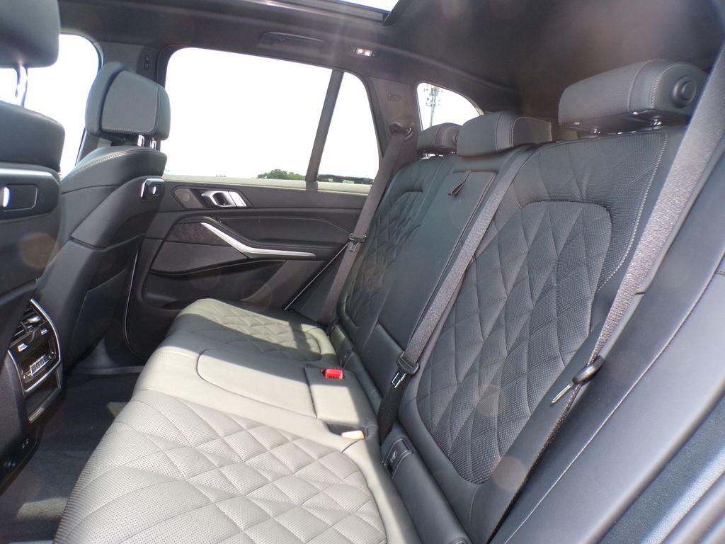 2026 BMW X5 XDRIVE40I 照片 10
