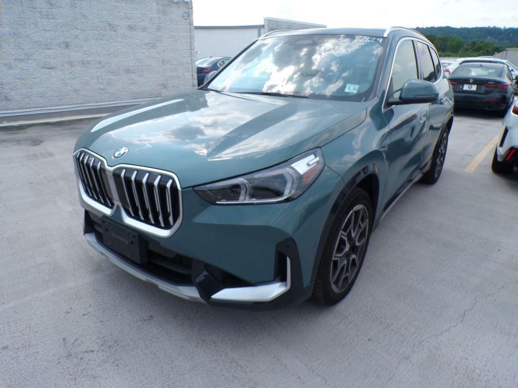 2026 BMW X1 XDRIVE28I — фото 1
