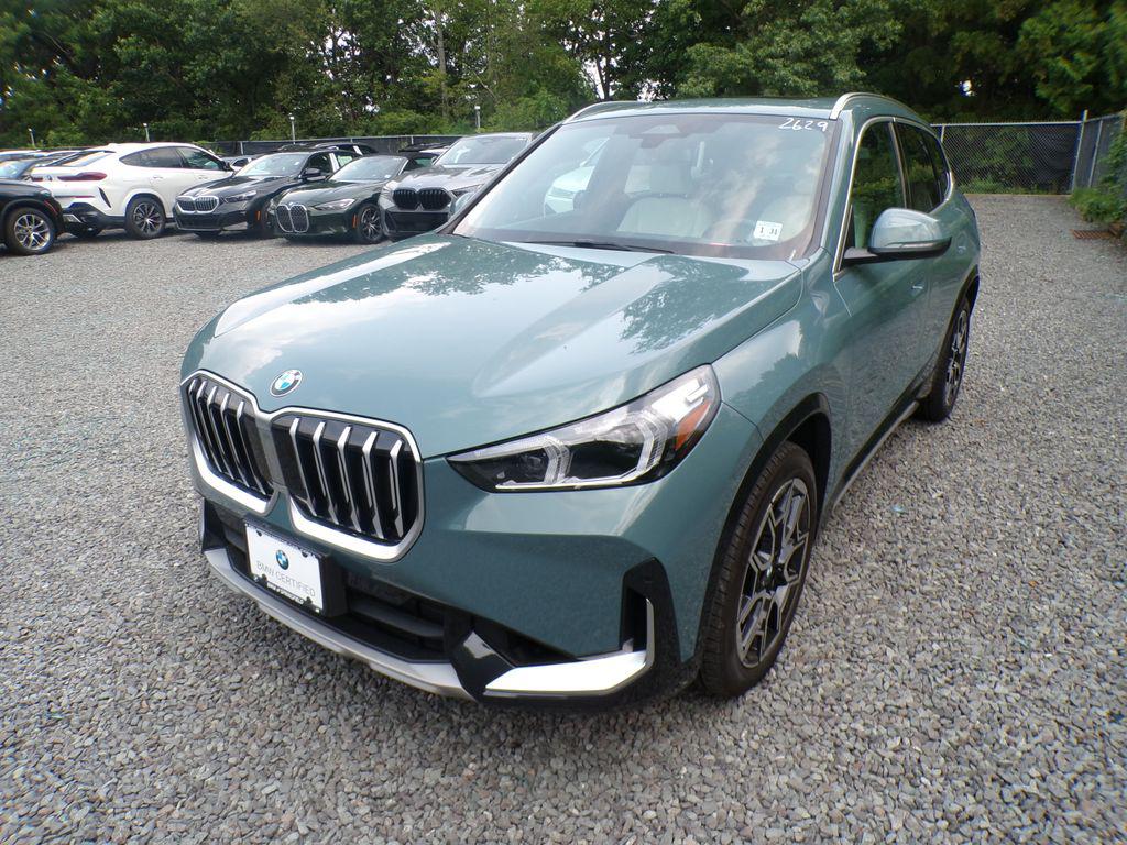 2026 BMW X1 XDRIVE28I 照片 1