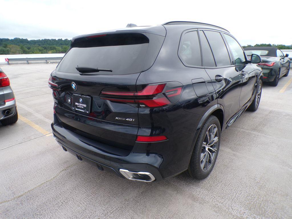 2026 BMW X5 XDRIVE40I 缩略图 6
