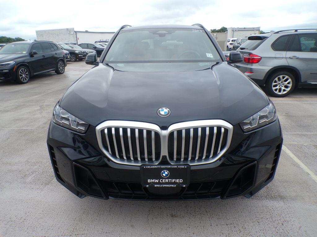 2026 BMW X5 XDRIVE40I 缩略图 2