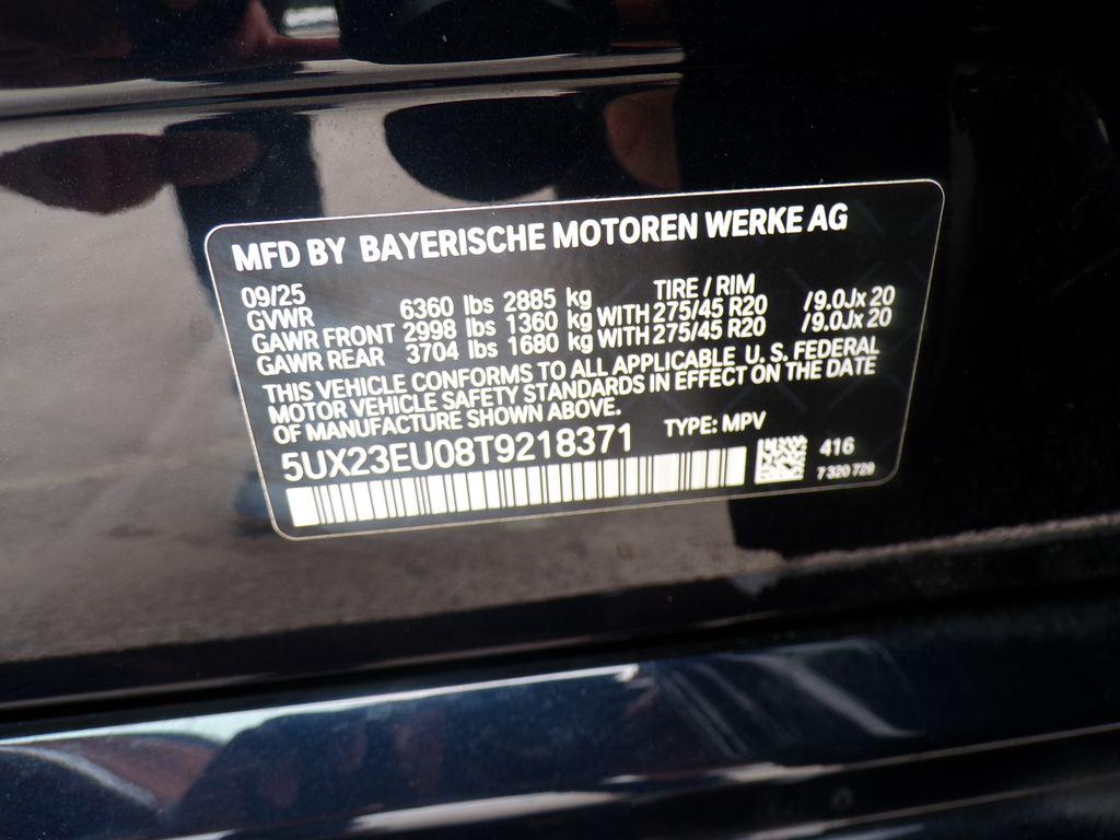 2026 BMW X5 XDRIVE40I 缩略图 24