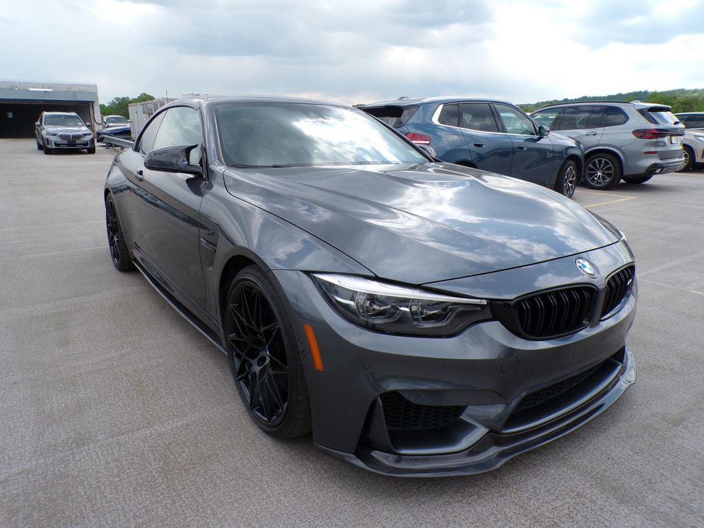 2019 BMW M4