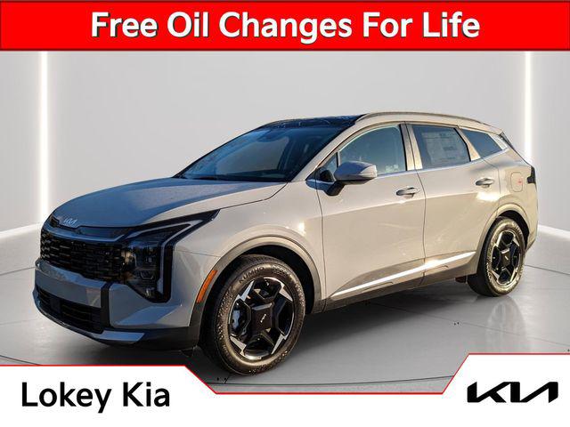 New 2026 Kia Sportage EX