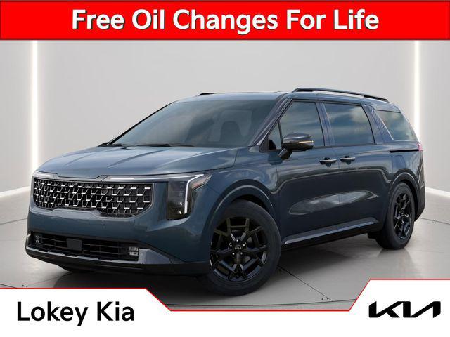 New 2026 Kia Carnival Hybrid SX Prestige