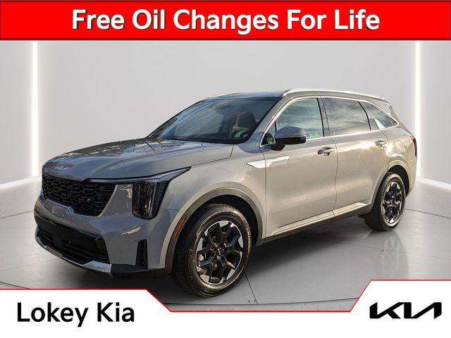 New 2026 Kia Sorento S