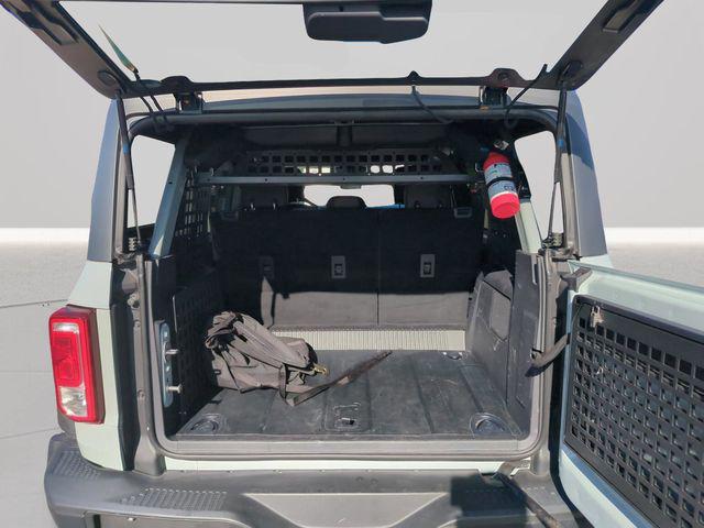 FORD BRONCO BLACK DIAMOND - 8