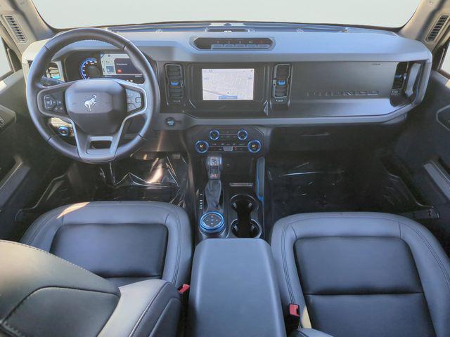 FORD BRONCO BLACK DIAMOND - 10