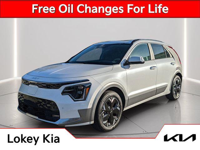 New 2025 Kia Niro EV Wave