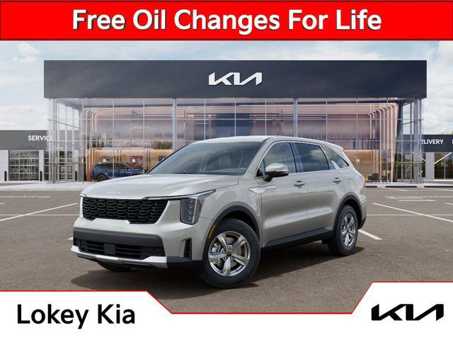New 2026 Kia Sorento LX