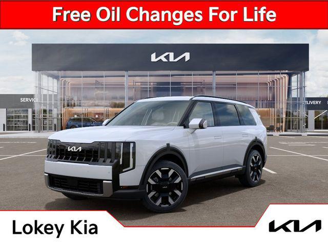 New 2027 Kia Telluride S
