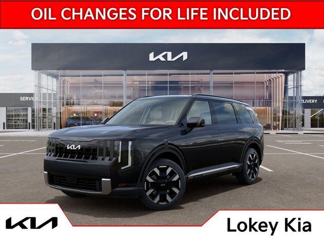 New 2027 Kia Telluride S