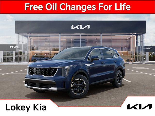 New 2026 Kia Sorento S