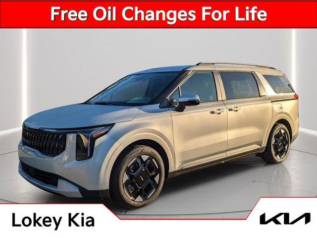 New 2026 Kia Carnival EX