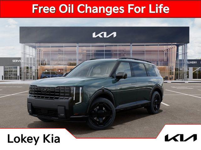 New 2027 Kia Telluride X-Line SX-Prestige