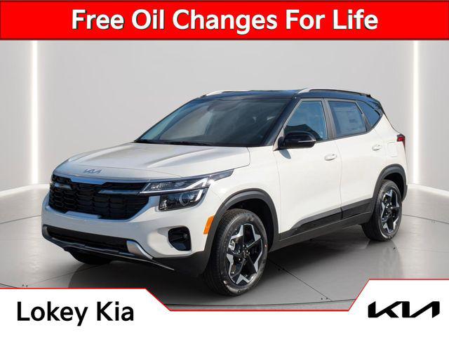 New 2026 Kia Seltos S